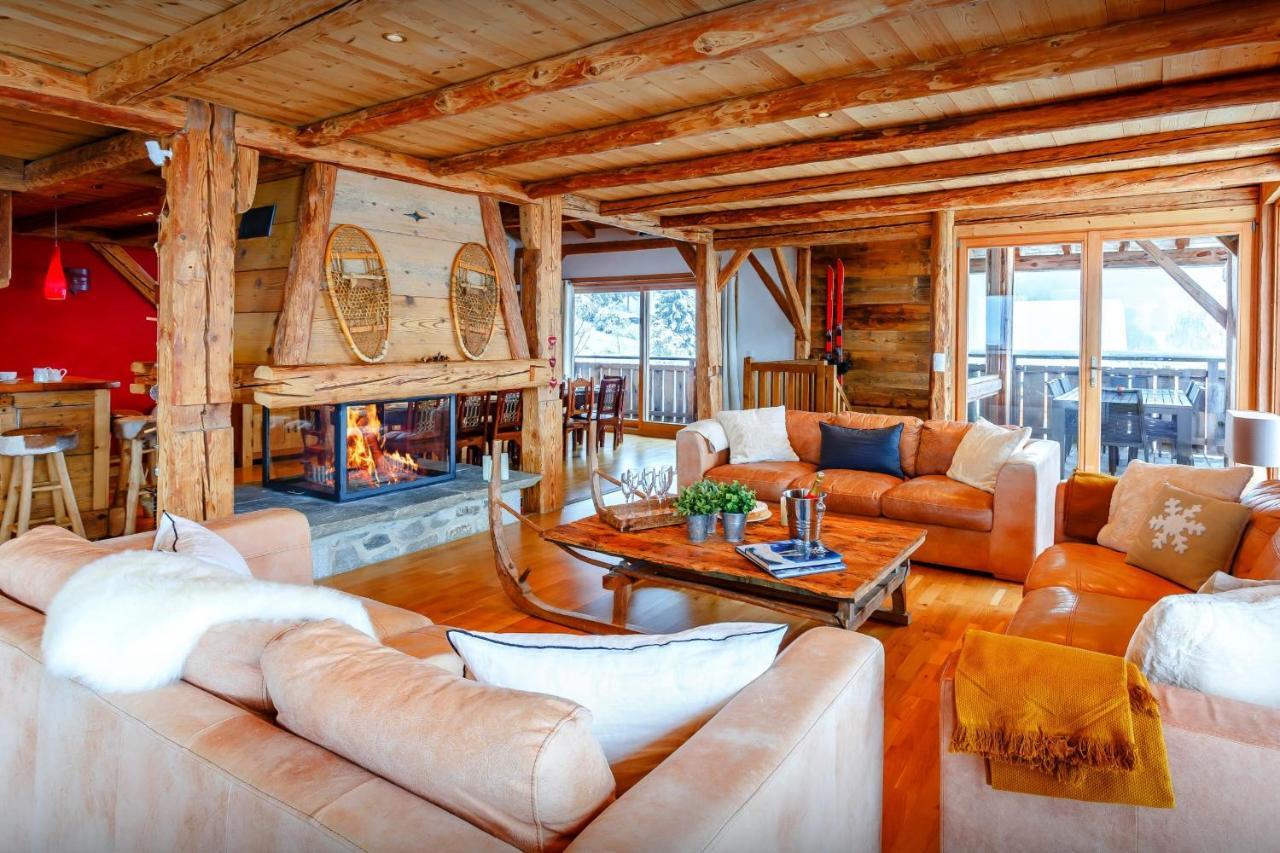 Chalet Keramis - Ovo Network La Riviere-Enverse المظهر الخارجي الصورة