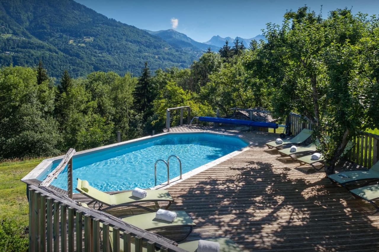 Chalet Keramis - Ovo Network La Riviere-Enverse المظهر الخارجي الصورة