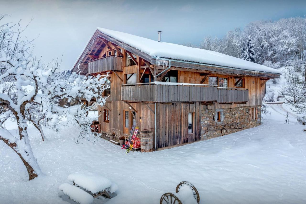 Chalet Keramis - Ovo Network La Riviere-Enverse المظهر الخارجي الصورة