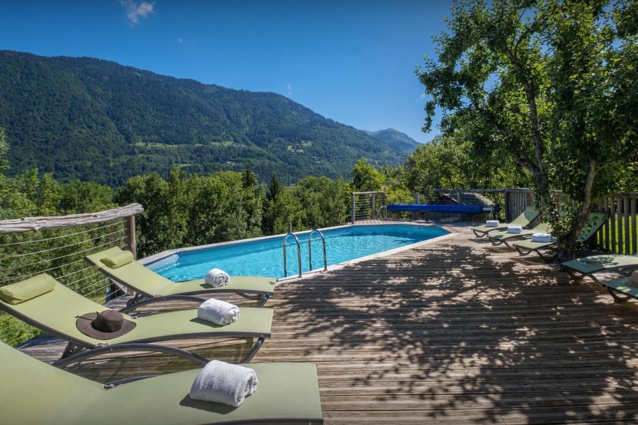 Chalet Keramis - Ovo Network La Riviere-Enverse المظهر الخارجي الصورة