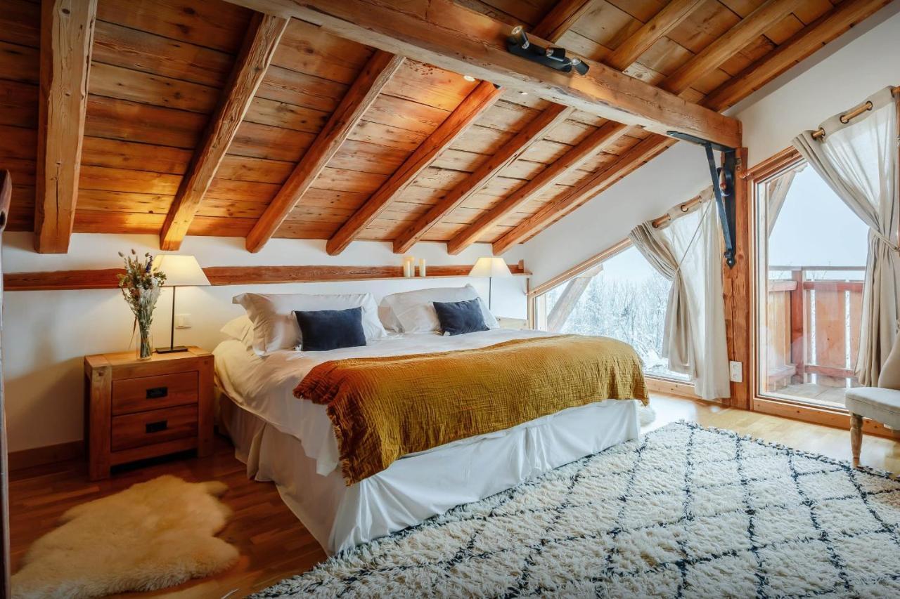 Chalet Keramis - Ovo Network La Riviere-Enverse المظهر الخارجي الصورة